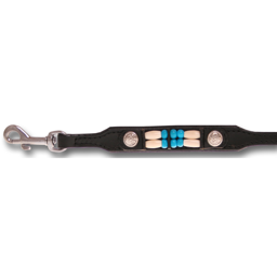 Hunde Læder Line Design Black Moon